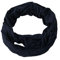 Niklarson Loop Schal Tuch dunkelblau Rundschal 160x45cm unisex Schlauch T7011