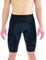 UYN Shorts da Ciclismo Ridemiles Uomo, BIB Corti per Lunghe Distanze con Fondello HC120, Polsino a Due Strati e Tecnologia Ultramotion