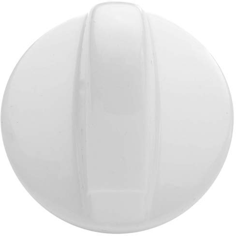 MANDO ENCIMERA COCINA TEKA EJE 5,5mm BLANCO C.O. 83030422