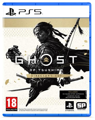 Sony Ghost of Tsushima Director's Cut (Nordic), 9713692