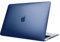 Fintie Funda Compatible con MacBook Pro 13 M2/M1 (2016-2022) Carcasa Dura y Fina con Acabado Mate para Modelo A2338/A2289/A2251/A2159/A1989/A1706/A1708, Translúcido Azul Marino