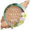 Physicians Formula, Matte Monoi Butter Bronzer Powder, Wasserfeste, Matte Formel Mit Pflegender Monoi- Und Murumuru-Butter, Optimal Zum Bronzen Und Konturieren, Farbton: Light Bronzer