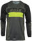 Herren-Radtrikots, T-Shirt,Fahhradtrikot MTB Rennrad Trikot,Motocross-Jersey Langarm | MX Enduro | Atmungsaktiv | (Style-08,XXL)