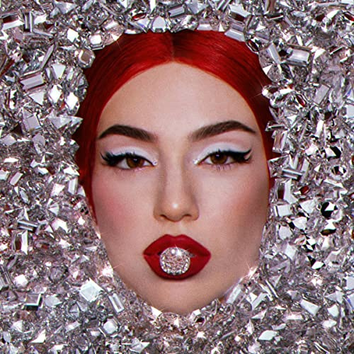 Diamonds And Dancefloors (Black Ice Vinyl)