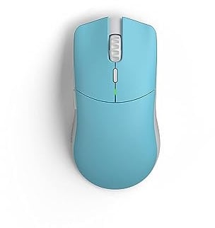 Glorious Model O Pro - Ratón inalámbrico Hyperlight para Juegos Blue Lynx