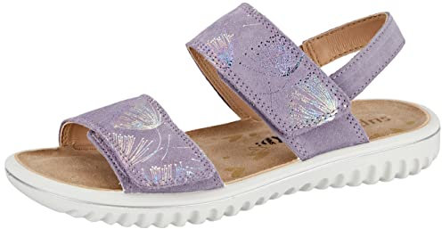 Superfit Sparkle, Sandali, Lilla 8500, 27 EU