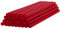 EKKJNQ Matite adesive a caldo, 30 pezzi, colorate per colla a caldo, per fai da te, 7 x 200, 11 x 200 mm, per pistola per colla a caldo (rosso rosa 11 mm)