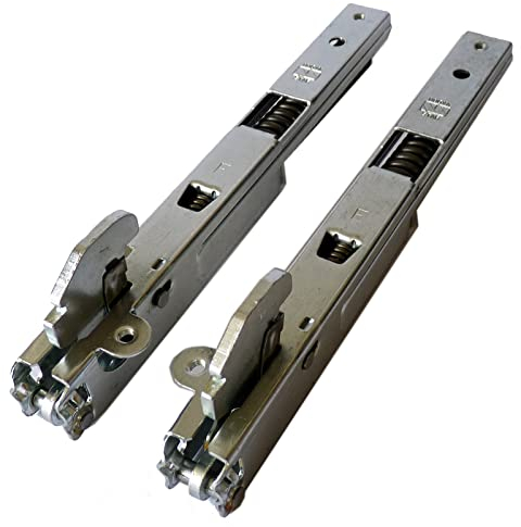 Place4parts Main Oven Cooker Door Hinges for Diplomat AHY3601 AHY4401 ADP361 Left & Right Sides