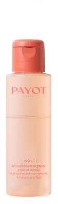 Payot - NUE Make-up-Entferner, zweiphasig, für Augen und Lippen, 100 ml