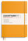 LEUCHTTURM1917 368143 Notizbuch Master Slim (A4+), Hardcover, 123 nummerierte Seiten, Rising Sun, liniert
