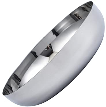 PAREKS Ramen Bowl Japanese Rice Bowls Stainless Steel Serving Bowl Korean Bibimbap Bowl Metal Rice Cereal Bowl Nesting Bowl for Soup Rice Ice Cream Snacks Cereal Stainless Mixing Bowls Cat Bowls