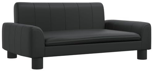 vidaXL Hundebett Körbchen Hundesofa Hundesofa Hundecouch Haustierbett Stoff