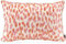 H.O.C.K. Sally Outdoor Kissen inkl. Füllung Dekokissen Sitzkissen in verschiedenen Größen und Farben (60x40cm, Coral)