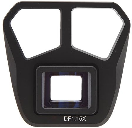 1,15-faches Anamorphotisches Objektiv, Kameraobjektiv für Mavic 3 Pro-Drohne, Anamorpher Filmeffekt-Linsenfilter, Mehrfach Beschichtetes Optisches HD-Glas, Wasserdicht/Kratzfest