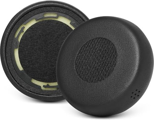 Evolve 75 Ear Pads-Replacement Ear Cushion for Jabra Evolve 75(75UC 75MS 75SE), high-Density Memory Foam