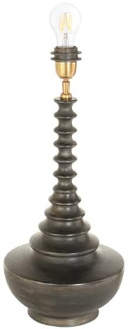 Steinhauer tischlamp Bois - metall - holz - 3677ZW