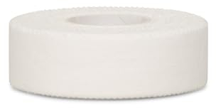 Sport Tape Medical 2,0 cm x 9,1 m (weiß)