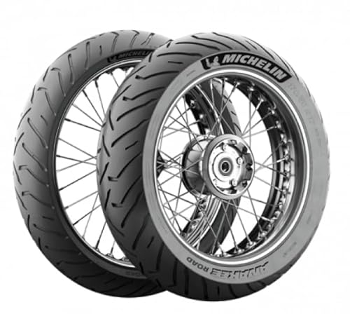 Michelin Anakee Road Reifen 150/70-17 69V | Zomerband | | Aus hochwertigem Gummi für optimalen Grip | für den langfristigen Einsatz geeignet