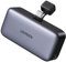 UGREEN 5000 mAh Power Bank Integrato in USB C Porta, Caricatore portatile 22,5 W Ricarica Rapida con Supporto, Display LED, Batteria Portatile Compatibile con iPhone 15 iPad Pro Galaxy Pixel