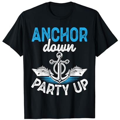 Entdecke Die Freiheit Auf Dem Ozean T-Shirt