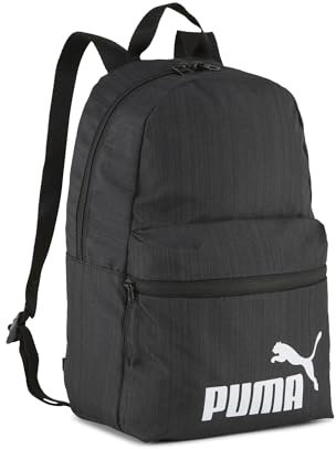 PUMA BASE Small Backpack, Unisex Klassische Rucksäcke, PUMA Black, OSFA - 091342