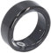 ASHATA Smart Ring Gesundheits Tracker Ring für Männer und Frauen, IP68 Wasserdichter Fitness Schlaf Herzfrequenz Blutsauerstoff Tracker Smart Ring, Fitness Tracker Ring(Schwarz)
