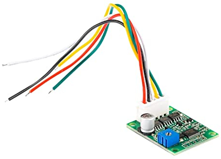 MLWSKERTY 5–24 V Bürstenloser 0–5 V BLDC Dreiphasen Board Festplattenmotor Controller DC6–20 V