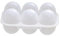Egg Storage Box Egg Holder Tray Grill Accessories Backpacking Leakproof Egg Carrying Case Portable Fishing Fridge Egg Carrier