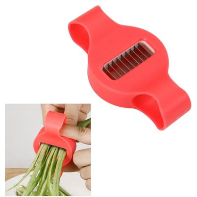 Runner Bean Slicer, Mini Bean Slicer, Runner Bean Cutter, Runner Bean Slicer and Stringer Green Bean Slicer for Stringing Cutter Fast Bean Cutting, Kitchen Slicer Tool Gadget