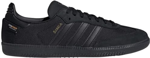 Adidas Samba OG Men's Sneaker (Black Carbon Cordura, 9.5)