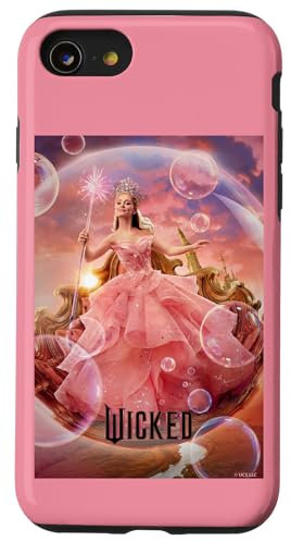 iPhone SE (2020) / 7 / 8 Wicked Glinda Bubble Poster Case
