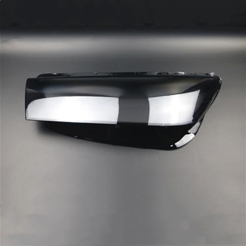 XingPuBhD Scheinwerfer Lampenschirm Für Q5L Für Q5 2018 2019 2020 Scheinwerfer Objektiv Abdeckung Transparent Lampe Schatten Scheinwerfer Shell Ersetzen Car Headlight Lens(Right)