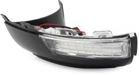 LINGLW Spiegelblinker Außenspiegel Blinker Für T-iguan Sharan Yeti Alhambra Links Rechts Auto-Seiten-Rückspiegel Blinker-Licht-Anzeigeleuchte Zubehör ersetzen,Left