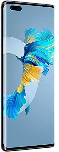 Huawei Mate 40 Pro - Smartphone 256GB, 8GB RAM, Dual Sim, Black (Reacondicionado)