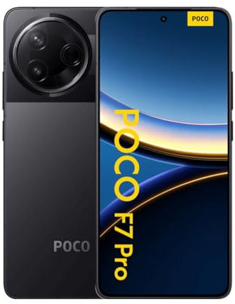 Xiaomi Poco F7 Pro 256GB Black