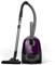 Staubsauger mit Beutel - PHILIPS - XD3100/06 - 900 W - 79 dB - Violett
