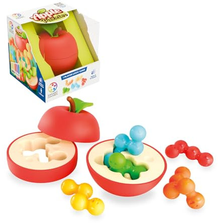 SmartGames Apple Puzzler