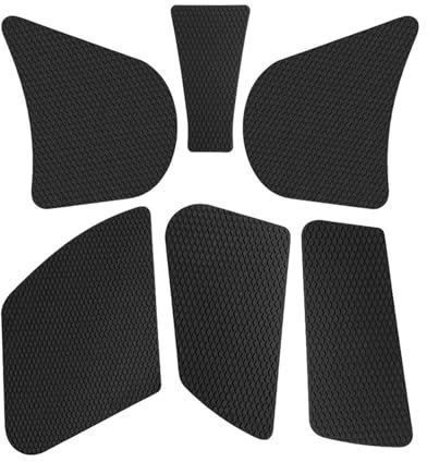 YHGGDN Adesivo Laterale per Serbatoio Carburante Moto per Kawasaki GTR1400 Concours 14 GTR 1400 2010-2022 Adesivo per Serbatoio Adesivi la Protezione Serbatoio Carburante della