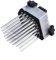 EFDDTBHE Ventilador Resistencia Compatible con BMW para Serie 3 para E46 316Ci 316ti 316i 2001-2005 Resistencia del Motor del Ventilador del Calentador De Aire Acondicionado del Automóvil 64116920365