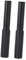 Toddmomy 2Pcs Golf Club Butt Extender Rods High Strength Extension Sticks for Steel Wood Shafts Durable and Easy to Install Golf Accessory for Putter and Driver Extensions