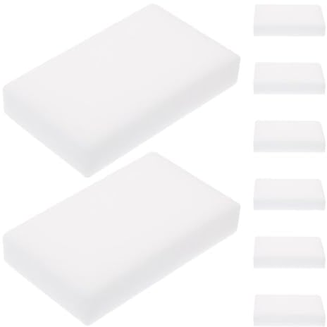 COHEALI 8Pcs High Density Craft Sponge Blocks 10X6X2cm Soft Dry Sponges for DIY Painting Art Projects Carving Valentine S Day Crafts