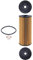 MAHLE OX 137D Ölfilter Filtereinsatz 83,5MMu.a. passend für MERCEDES T2/L Pritsche/Fahrgestell