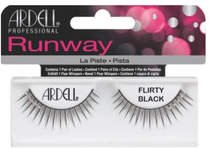 Ardell Falsche Wimpern - Runway Flirty, 1er Pack