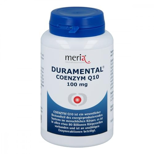 Duramental Coenzym Q10 100 mg Kapseln