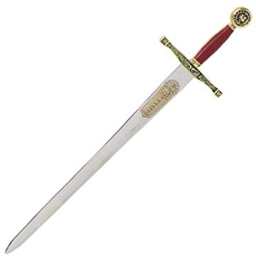 Gladius Brieföffner Excalibur Schwert König Artus 27cm