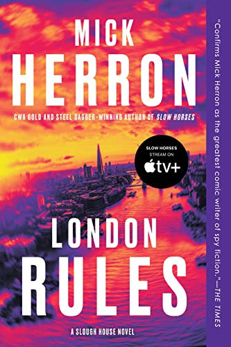 London Rules (Slough House Book 5) (English Edition)