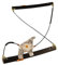 BESTPRICE 1x Fensterheberschalter vorne links Kompatibel mit AUDI A6 C5 (4B2), A6 C5 Avant (4B5), ALLROAD C5 (4BH)