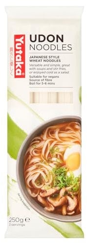 Yutaka Udon Noodles 250 g (Pack of 5)