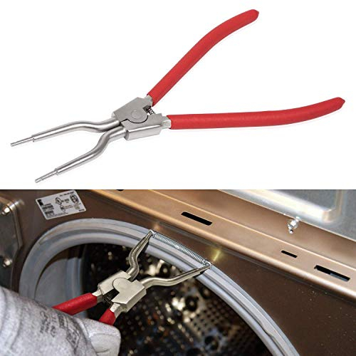 383EER4001A Waschmaschine Außen Wanne Feder Entfernung Werkzeug Solide Metall Unterlegscheibe Feder Expansion Werkzeug für LG und Samsung TJTSE-1 1268535 AH3569695 EA3569695 B00AMF8HF8