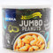 Edeka Jumbo Erdnüsse geröstet und gesalzen, 16er Pack (16 x 200g)